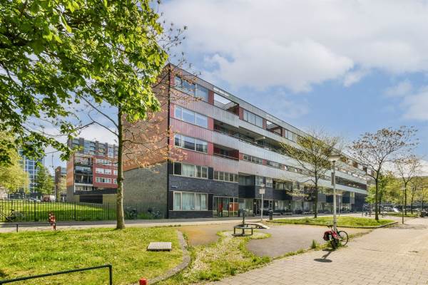 Woning Loosduinenstraat 23 Amsterdam