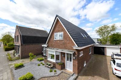 Woning Haulerweg 24 Wolvega