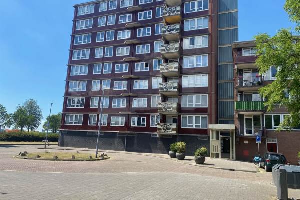 Woning Japarastraat 95 Rotterdam