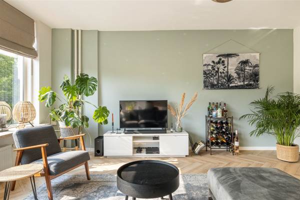 Woning Johan de Wittstraat 226 Dordrecht