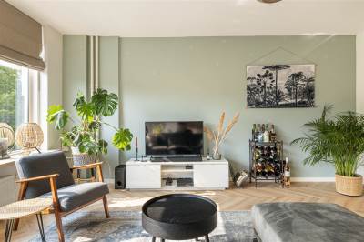 Woning Johan de Wittstraat 226 Dordrecht