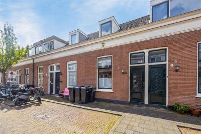 Woning Hof de Vriendschap 11 Dordrecht