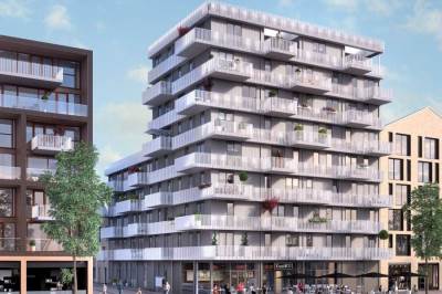 Woning Lia Doranastraat 12 Amsterdam