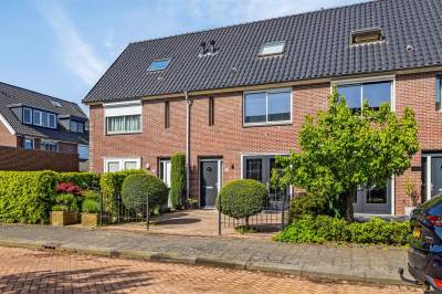 Woning Jac. Jongertstraat 25 Rotterdam