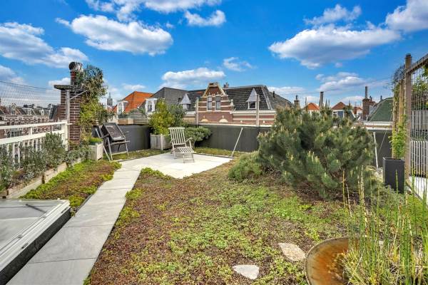 Woning Schuytstraat 1 Den Haag