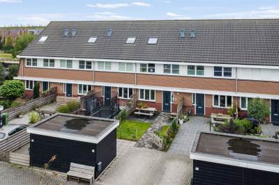 Woning Luytkemeer 16 Heerenveen