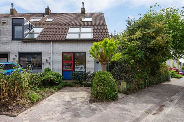 Woning Claverenbladstraat 95 Leusden