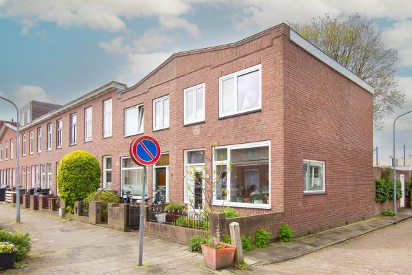 Woning Korteweg 27 Haarlem