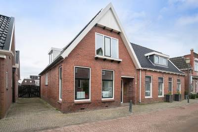 Woning Hoofdstraat 45 Niezijl