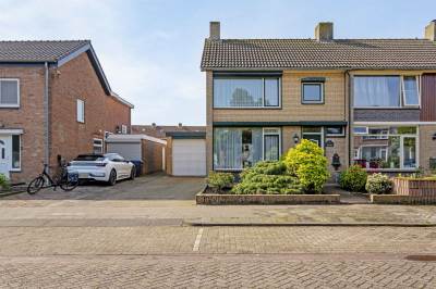 Woning Wagnerstraat 5 Halsteren
