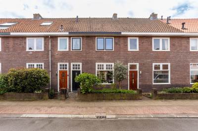 Woning Zilvermeeuwstraat 24 Hilversum