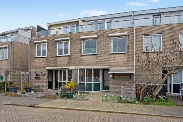 Woning Reina Prinsen Geerligssingel 18 Pijnacker
