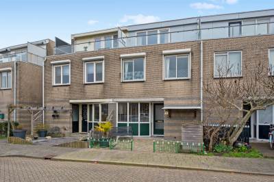 Woning Reina Prinsen Geerligssingel 18 Pijnacker
