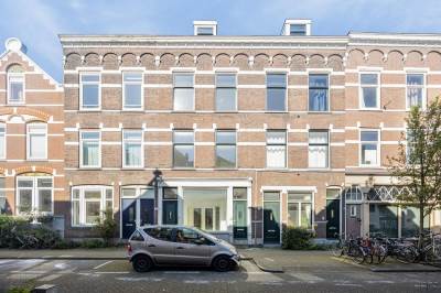 Woning Jan Porcellisstraat 5A Rotterdam