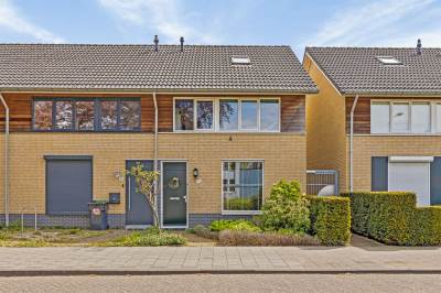 Woning Matterhornstraat 118 Tilburg