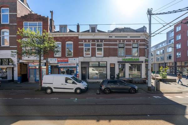 Woning Benthuizerstraat 36 Rotterdam