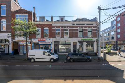 Woning Benthuizerstraat 36 Rotterdam