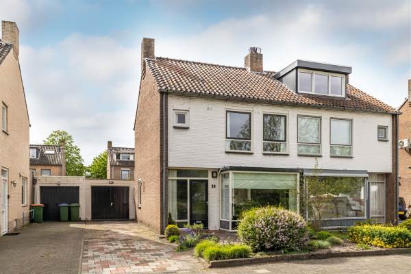 Woning Delbergen 26 Breda