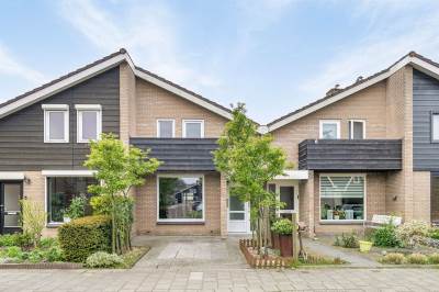 Woning Prunusstraat 14 's-Gravenpolder