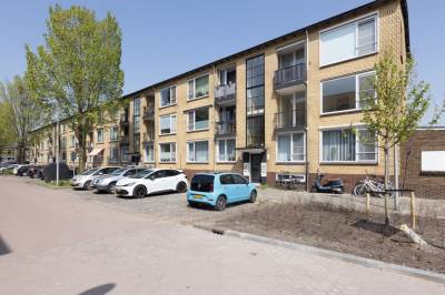 Woning Louise de Colignystraat 58 Gouda