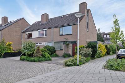 Woning Groenoord 81 Alphen aan den Rijn