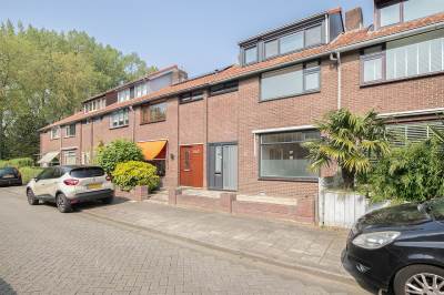 Woning Wielrenstraat 10 Rotterdam