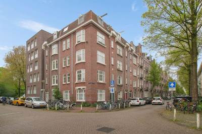 Woning Vrolikstraat 2002 Amsterdam