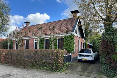 Woning Klapperhornsterweg 22 Rasquert