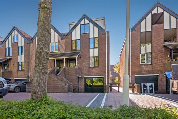 Woning Lissenvaart 38 Zoetermeer