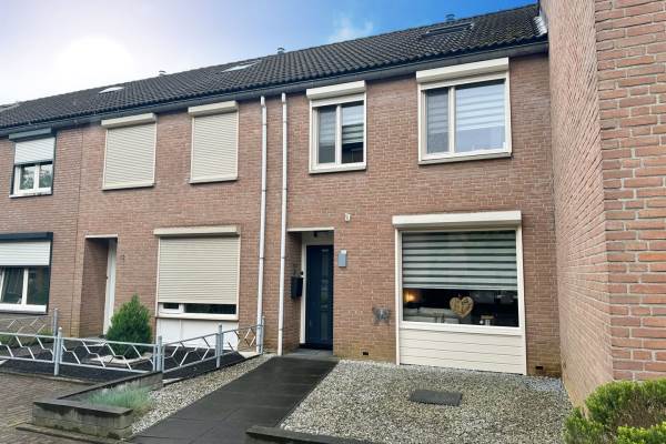 Woning Glasblazererf 10 Roermond