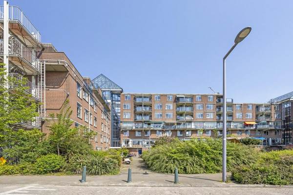 Woning Oostmaaslaan 413 Rotterdam