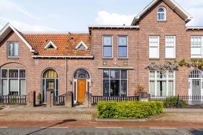 Woning Mr. van Coothstraat 74 Waalwijk
