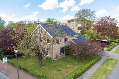 Woning Wilhelminalaan 68 Zuidhorn