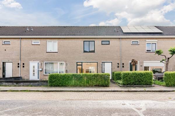 Woning Brucknerstraat 10 Almelo