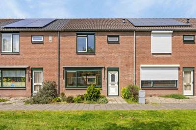 Woning Kruizemuntstraat 667 Apeldoorn