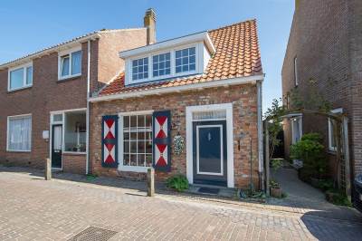 Woning Weverijstraat 14 Domburg