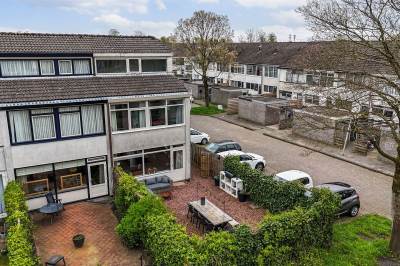 Woning Raaigras 315 Leeuwarden