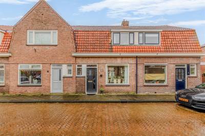 Woning Nassaustraat 3 Kampen