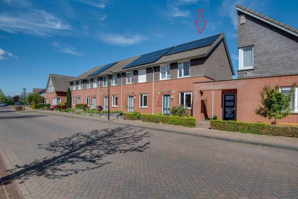 Woning Bieze 39 Vinkel (Gem. Den Bosch)