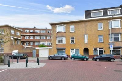 Woning Jacob Pronkstraat 31 Den Haag