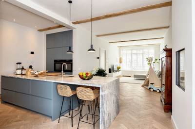 Woning Franklinstraat 107 Den Haag