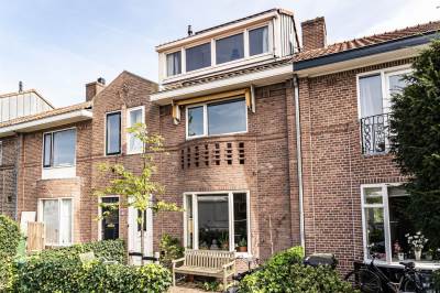 Woning Verspronckweg 180 Haarlem