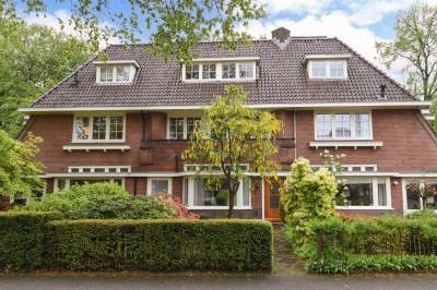 Woning Burgemeester Glcherlaan 5 Hilversum