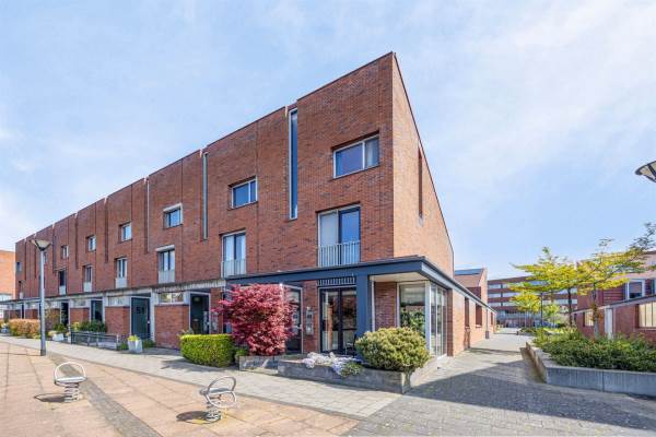 Woning Constantijn Huygensstraat 49 Capelle aan den IJssel
