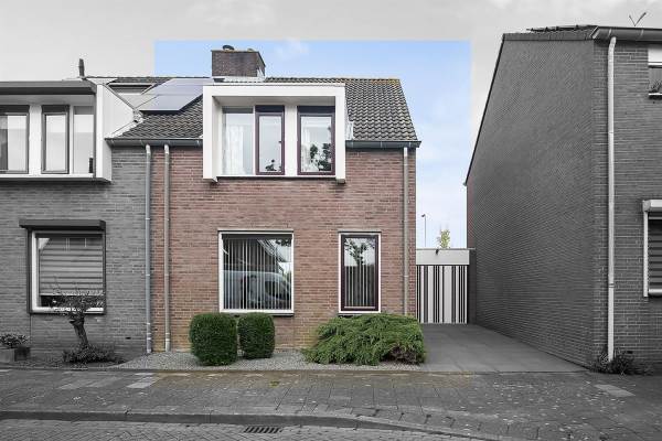 Woning Wilhelmina Druckerlaan 50 Vlissingen
