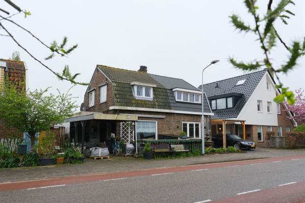 Woning Nieuwemeerdijk 264 Badhoevedorp