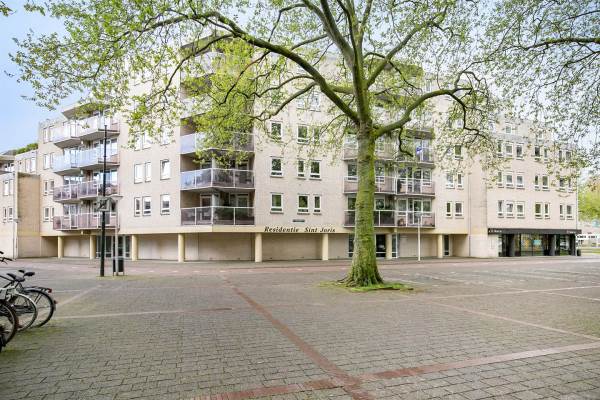 Woning Pastoor Harkxplein 23 Eindhoven