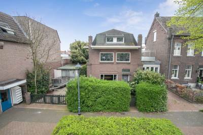 Woning Stationsweg 18 Boxmeer