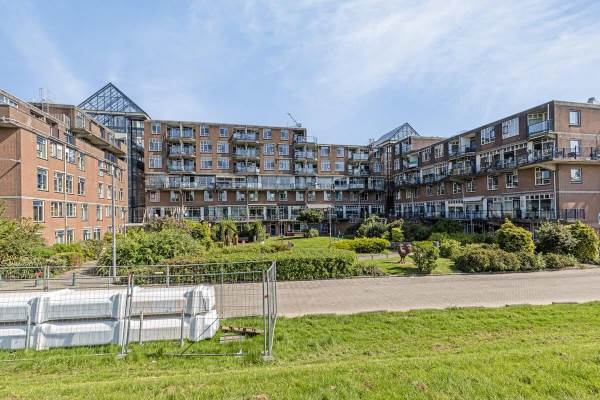 Woning Oostmaaslaan 299 Rotterdam