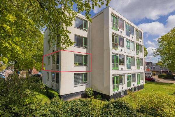 Woning Maerten Trompstraat 29 Hillegom
